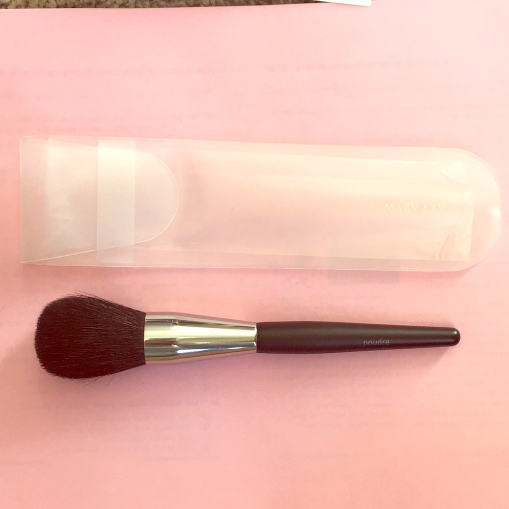 Mary Kay Powder Brush